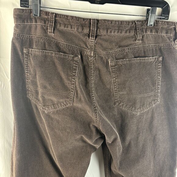 OND Old Navy Men’s Corduroy Jeans 36x30 Pants Brown 36 X 30 - Picture 7 of 12